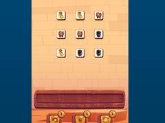 ເກມ Brainrot Explorer: Match and Crush Game