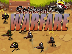 ເກມ Stickman Warfare