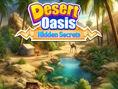 ເກມ Desert Oasis Hidden Secrets