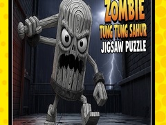 ເກມ Zombie Tung Tung Sahur Jigsaw Puzzle