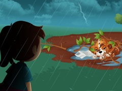 ເກມ Lost Puppy Rescue 