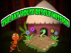 ເກມ The Ant House Rescue Mission