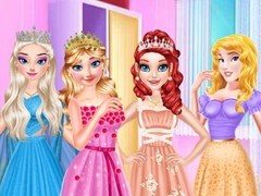 ເກມ Princess Banquet The Ultimate Royal Prank