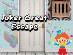 ເກມ Joker Great Escape