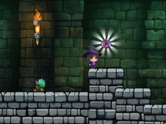 ເກມ Lily Adventure
