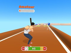 ເກມ Baseball Runner