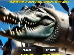 ເກມ Bombardino Crocodilo: Terror Jumpscare