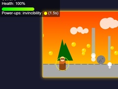 ເກມ Treasure Dash Jungle Adventure