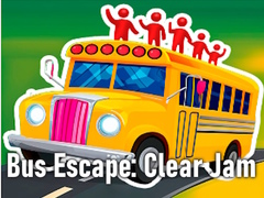 ເກມ Bus Escape: Clear Jam