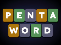 ເກມ Penta Word