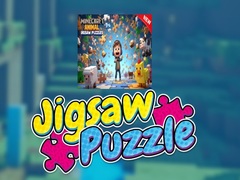 ເກມ Minecraft Animal Jigsaw Puzzles