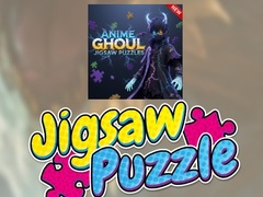 ເກມ Anime Ghoul Jigsaw Puzzles