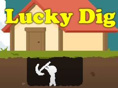 ເກມ Lucky Dig