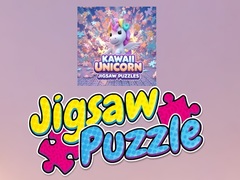 ເກມ Kawaii Unicorn Jigsaw Puzzles