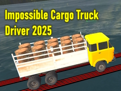 ເກມ Impossible Cargo Truck Driver 2025