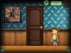 ເກມ Amgel Kids Room Escape 309