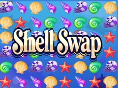ເກມ Shell Swap 
