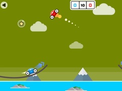 ເກມ Fly Car