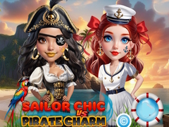 ເກມ Sailor Chic vs Pirate Charm