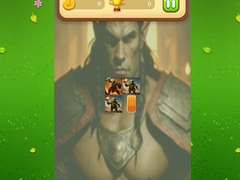 ເກມ Orc Memory Match