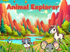ເກມ Animal Explorer 