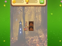 ເກມ Spooky Memory Match