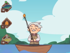 ເກມ Deep Fishing