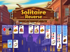 ເກມ Solitaire Reverse