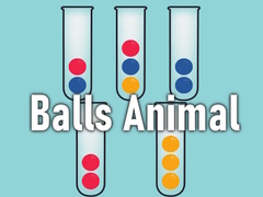ເກມ Balls Animal