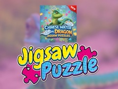 ເກມ Chinese Water Dragon Jigsaw Puzzles