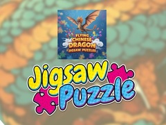 ເກມ Flying Chinese Dragon Jigsaw Puzzles