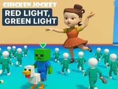 ເກມ Chicken Jockey: Red Light, Green Light
