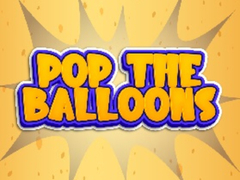 ເກມ Pop the Balloon