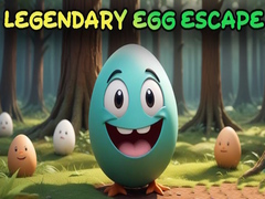 ເກມ Legendary Egg Escape 