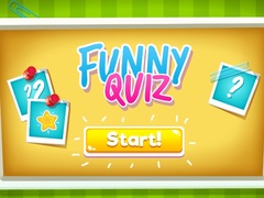 ເກມ Funny Quiz