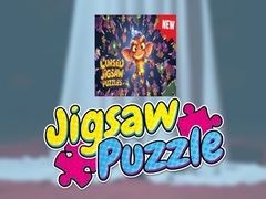 ເກມ Cursed Jigsaw Puzzles