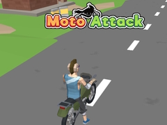 ເກມ Moto Attack
