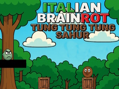 ເກມ Italian Brainrot Tung Tung Tung Sahur