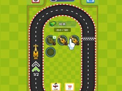 ເກມ Idle Merge Car and Race