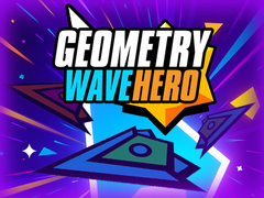 ເກມ Geometry Wave Hero