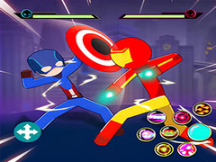 ເກມ Stick Hero Fight