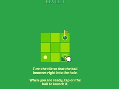 ເກມ Golf Puzzle