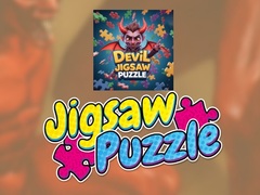 ເກມ Devil Jigsaw Puzzle