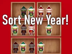 ເກມ Sort New Year!