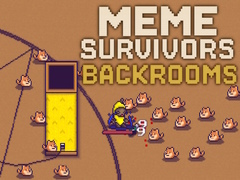 ເກມ Meme Survivors: Backrooms