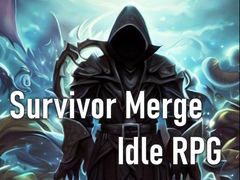 ເກມ Survivor Merge Idle RPG