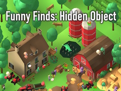 ເກມ Funny Finds: Hidden Object