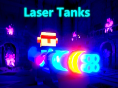 ເກມ Laser Tanks