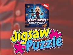 ເກມ Scary Puppet Jigsaw Puzzle