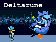 ເກມ Deltarune